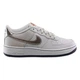 Кроссовки женские Nike Air Force 1 Gs 36.5 Серый CT3839-004 - изображение 7