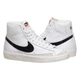 Кроссовки унисекс Nike Blazer Mid '77 Vintage 39 Белый CZ1055-100 - изображение 6