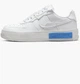 Кроссовки женские Nike Air Force 1 Fontanka 37.5 Белый DH1290-101 - изображение 1