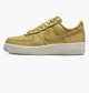 Кроссовки женские Nike Wmns Air Force 1 Prm Mf 40 Жовтий DR9503-700 - изображение 1