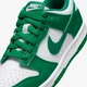Кросівки жіночі Nike Dunk Low Gs 37.5 Комбінований FB9109-114 - зображення 3