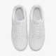 Кросівки жіночі Nike Air Force 1 Jewel Casual 45 Білий HM0621-100 - зображення 3