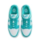 Кросівки жіночі Nike Dunk Low Next Nature 44 DD1873-105 - зображення 4