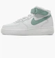 Кросівки жіночі Nike Wmns Air Force 1 07 Mid 36.5 Білий DD9625-103 - зображення 1