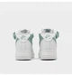 Кросівки жіночі Nike Wmns Air Force 1 07 Mid 36.5 Білий DD9625-103 - зображення 5