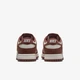 Кроссовки женские Nike Dunk Low 39 Бордовый IB4417-104 - изображение 6