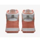 Кросівки жіночі Nike Dunk High 38.5 Помаранчево-Білий DD1869-600 - зображення 5