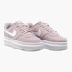 Кросівки жіночі Nike Court Vision Alta 37.5 Рожевий DM0113-005 - зображення 5