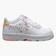 Кроссовки женские Nike Air Force 1 Lv8 37.5 Белый DV1366-111 - изображение 2