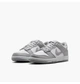 Кросівки жіночі Nike Dunk Low Gs 36.5 Сірий FB9109-123 - зображення 5
