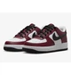 Кроссовки женские Nike Air Force 1 Low Lv8 Team 39 Красно-белый FD0300-600 - изображение 5
