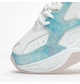 Кроссовки женские Nike M2k Tekno 37.5 Комбинированный AO3108-103 - изображение 5