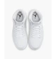 Кросівки жіночі Nike Wmns Air Jordan 1 Mid 40.5 Білий DV0991-111 - зображення 5