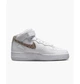 Кросівки жіночі Nike Wmns Air Force 1 07 Mid 36.5 Білий DD9625-101 - зображення 5