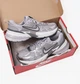 Кросівки жіночі Nike V2k Run 39 Сірий FD0736-008 - зображення 8