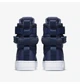 Кроссовки женские Nike Sf Af1 35.5 Синий 857872-401 - изображение 6