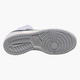 Кроссовки женские Nike Dunk High Aluminum (Gs) 37.5 Комбинированный DB2179-110 - изображение 4