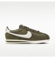 Кроссовки женские Nike W Cortez Olive 40.5 Оливковый DZ2795-204 - изображение 3