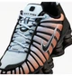 Кросівки жіночі Nike Shox Tl Light Blue/Peach 40 AR3566-401 - зображення 11