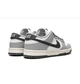 Кроссовки женские Nike Wmns Dunk Low White/Grey 44 DD1503-117 - изображение 4