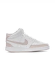 Кросівки жіночі Nike Court Vision Mid White 38 Білий CD5436-106 - зображення 2