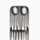 Органайзер для столовых приборов Joseph Joseph DrawerStore Grey 85119 (01000590) - изображение 15