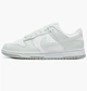 Кроссовки женские Nike Dunk Low Next Nature 36.5 Комбинированный DN1431-102 - изображение 1