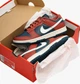 Кроссовки женские Nike Dunk Low 39 Комбинированный DD1503-602 - изображение 9