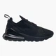 Кросівки жіночі Nike W Air Max 270 38.5 Чорний AH6789-006 - зображення 2