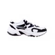 Кросівки жіночі Nike W Al8 41 Чорно-білий FJ3794-104 - зображення 8