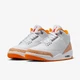 Кросівки жіночі Jordan Wmns Air Jordan 3 Retro 38 Білий CK9246-101 - зображення 8