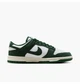 Кроссовки женские Nike Dunk Low White/Green 40.5 IB4417-100 - изображение 3