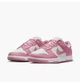 Кроссовки женские Nike Dunk Low Next Nature 39 Розовый DD1873-112 - изображение 5
