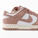 Женские кеды Nike Dunk Low 38 Комбинированный IB4417-102 - изображение 5