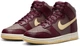 Кросівки жіночі Nike Dunk High 42.5 Комбінований DD1869-202 - зображення 1