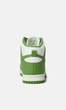 Кроссовки женские Nike Dunk High 40.5 Зеленый DD1869-300 - изображение 2