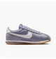 Кроссовки женские Nike Cortez 38 Серый DZ2795-005 - изображение 2