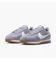 Кроссовки женские Nike Cortez 38 Серый DZ2795-005 - изображение 4