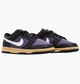 Кросівки жіночі Nike Dunk Low Violet/Black 38.5 DD1873-500 - зображення 2