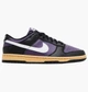 Кросівки жіночі Nike Dunk Low Violet/Black 38.5 DD1873-500 - зображення 5