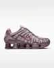 Кросівки унісекс Nike Shox Tl 40.5 Ліловий AR3566-200 - зображення 3