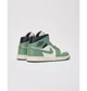 Кросівки жіночі Nike Air Jordan 1 Mid 40 Комбінований BQ6472-130 - зображення 4