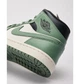Кросівки жіночі Nike Air Jordan 1 Mid 40 Комбінований BQ6472-130 - зображення 6