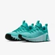 Кроссовки женские Nike Free Metcon 6 41 Зеленый FJ7126-301 - изображение 5