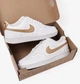 Кросівки жіночі Nike Court Vision 42.5 Білий DH3158-105 - зображення 2