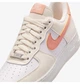 Кросівки жіночі Nike Air Force 1 07 Next Nature White/Beige 38.5 Білий, Бежевий DC9486-113 - зображення 6