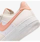 Кросівки жіночі Nike Air Force 1 07 Next Nature White/Beige 38.5 Білий, Бежевий DC9486-113 - зображення 7