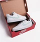Кросівки жіночі Nike Court Bugh Low Recraft (Gs) 40 Білий DV5456-102 - зображення 2