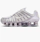 Кросівки жіночі Nike W Shox Tl Pink/Beige 43 AR3566-104 - зображення 1