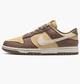 Кроссовки женские Nike Dunk Low Next Nature 38 Комбінований DD1873-201 - изображение 1
